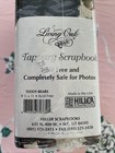 Nos Hiller Tapestry Bear Living Oak Scrapbook Vintage