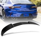 Rear Spoiler Fit For Acura Tlx Sedan Advance base sh-awd type S Sedan 2021