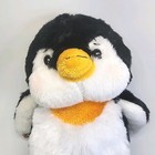 Ganz Webkinz Penguin Plush Stuffed Animal