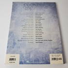Country Chart Hits 2006 Piano Vocal Guitar Songbook Sheet Music Hal Leonard 