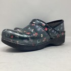 165 Womens Dansko Professional Pro Clog Sz 38 Eu Us 7 5-8