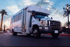 Awesome 2011 Ford E450 Cng Tour Bus