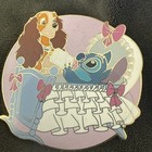 Disney Auctions Exclusive Stitch In Cradle With Lady Le 1000