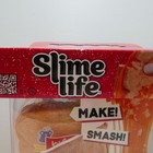 Slime Life Grilled Cheese And Chips Diy Slime Kit  Make  Smash  Stretch  Food