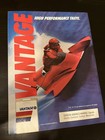 Vintage Time Magazine - Who s In Charge  - Nov 9 1987