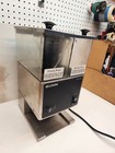 Bunn Coffee Grinder Low Profile Dual Hopper Stainless Commercial Lpg-2e Video