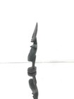 Near Mint  5  West African Carving Of A Woman Ebony Ghana Fertility Figurine
