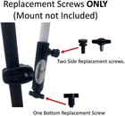 Caddie Buddy Replacement Flag Buddy Screws