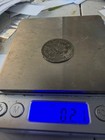 1783 Nova  Usa  Coin                                        Lot  1234