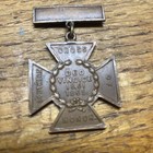 Civil War Confederate Typical Field Modified Southern Cross Of Honor Coolness