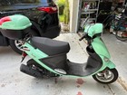2021 Genuine Scooter Company Buddy 50 With Carrier And Rear-mounted Locking Box