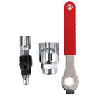 Bike Crank Extractor Puller   Bottom Bracket Remover Removal Tool Set