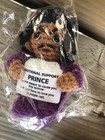 Prince Inspired Crochet Plush  Emotional Support Amigurumi  Comfort Gift For Fan