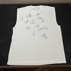 Vintage Washington Mystics Team Autographed Shirt Large Wnba Basketball Reebok