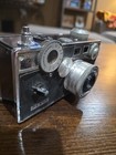 Argus C3 Camera  A Vintage 35mm Rangefinder Camera With Leather Case  the Brick 