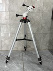 Adjustable Alt-azimuth Az Telescope Mount   Aluminum Tripod Sturdy Extendable Us