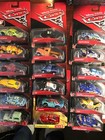 Disney Cars Diecast U Choose Bubba Louise Nash Hollis Moon Fabulous Hudson