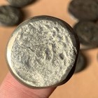 Genuine Ancient Roman Octavian Augustus Ar Denarius Silver Coin 27 Bc - 14 Ad