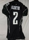 2014 Everett Reign Wfa Womens Football Alliance Game Used Worn Jersey