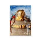 Rapper Album Cover Retro Poster Music Wall Art Print Mural Home Decor Music
