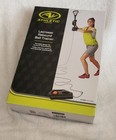 Athletic Works Lacrosse Rebound Ball Trainer Catching   Coordination Practice