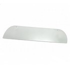 7   Chop Top Window Trim Stainless Polished For 2008-2021 Freightliner Cascadia
