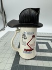 1976 Philadelphia Fire Commemorative Mug Stein  240th Union Ben Franklin