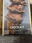 2 Triple Scoop Premium Chocolate Ice Cream Mix 13 4oz Lot Of 2 Bb 4 28 26