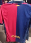 Nike Stadium Fc Barcelona Jersey 2025 Dri-fit Liga Patch