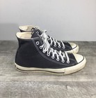 Converse All Star Chucks Taylor Made In Usa High Top Mens Sneakers Size 7 5 Vtg