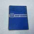 1953 Ford Passenger Car Shop Manual Supplement Original