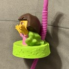 Vintage Dora The Explorer Sipper Cup Replacement Lid   Straw