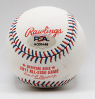 Aaron Judge Signed Rawlings 2017 All-star Baseball - Psa