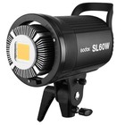 Godox Sl-60 Led Video Light 5600k Lcd Display Remote Control  daylight-balanced 
