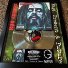 Rob Zombie   Past  Present   Future   Platinum Music Award Vinyl Lp Record Cd