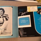 Johnny Mathis 1979 Concert Program   Ticket Stubs  2 