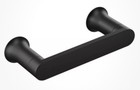 New 2pk Moen Genta Bh3808bl Toilet Paper Holder - Matte Black B265