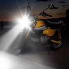 Auxito H4 9003 Led Motorcycle Headlight Bulb Hid Hi low Beam 6500k High Power M4