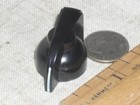Nos Radio Point Pointer Plastic Knob Control Switch 6mm 1 4  Shaft Set Screw Usa