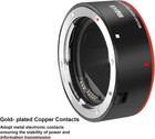 Metal Lens Adapter Ef-eosr Auto-focus Mount Converter For Canon Ef ef-s Lens To
