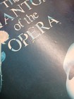 The Phantom Of The Opera  Her  Broadway Window Card poster Professional Framed