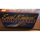 Evel Knievel Stunt Cycle King Of The Stuntmen Playing Mantis 1998 Vintage 9501