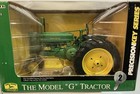 Ertl Precision Key Series John Deere Model G Tractor 1 16 Scale New In Box Rare