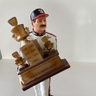 Character Collectibles Dale Earnhardt Holding Trophy    Nascar Limited Edition