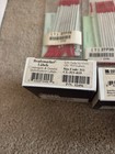 Lot Of Brady Wire Markers Clip-sleeves  Labels And More Big Lot--new