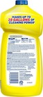 Lysol Power Clean Multi-surface Cleaner  2x Concentrated Pour  Sparkling Lemon  