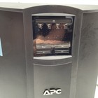 Apc Smart Ups 2200 Va Smt2200c No Batteries  no Bottom Cover 