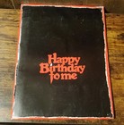 1981  happy Birthday To Me  Melissa Sue Anderson Press Kit  7  Photos In Folder 