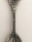 New Mexico Pewter Vintage Souvenir Spoon Collectible