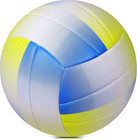 Volleyball Size 5 Pu Leather Soft Indoor Outdoor Volleyballs Sports Training Gam